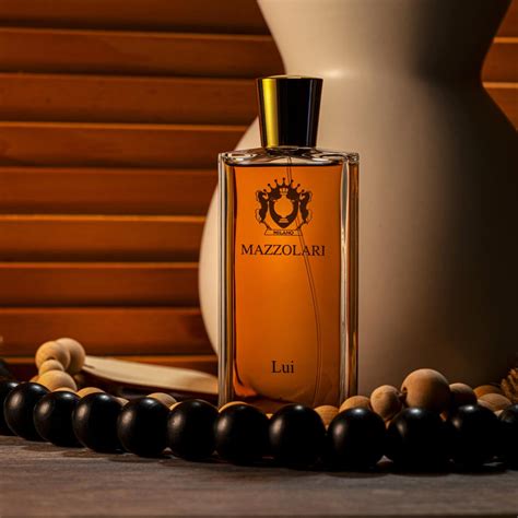 Lui Mazzolari cologne 